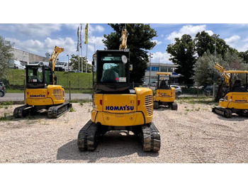 Mini excavator Komatsu PC45 MR-5: picture 2