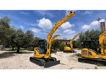 Mini excavator Komatsu PC45 MR-5: picture 4