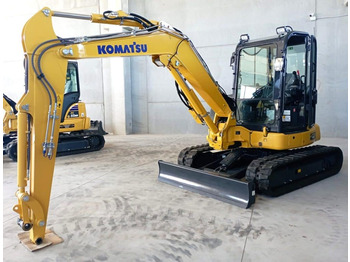 Mini excavator KOMATSU