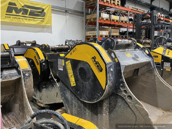 Excavator bucket MB Crusher C50 - BF60 - BF70 - BF80 - BF90 - BF120 ANKAUF von gebrauchten und beschädigten Brecherlöffeln von - Zustand egal: picture 3