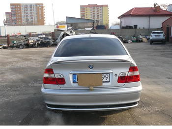 Sedan BMW Seria 3 320i: picture 5