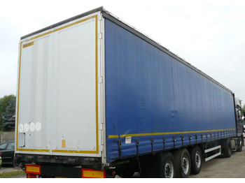 Curtainsider truck Wielton NS34K: picture 2