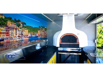 New Vending truck BCC POLSKA - FOOD TRUCK - FOOD TRUCK PIZZA, MOBILNA PIZZERIA, PEUGEOT BOXER: picture 2
