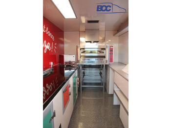 New Vending truck BCC POLSKA - FOOD TRUCK - FOOD TRUCK PIZZA, MOBILNA PIZZERIA, PEUGEOT BOXER: picture 4