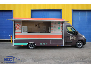 New Vending truck BCC POLSKA - FOOD TRUCK - FOOD TRUCK PIZZA, MOBILNA PIZZERIA, PEUGEOT BOXER: picture 3