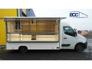 Vending truck BCC POLSKA