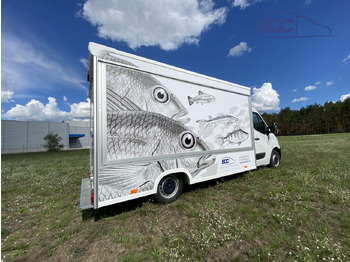 Vending truck BCC POLSKA