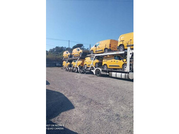 Autotransporter truck Volvo FM13 460: picture 4 Autotransporter truck Volvo FM13 460: picture 4