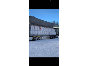 Walking floor semi-trailer Kraker Walking floor kärry, nouseva seinä: picture 5