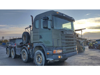 Tractor unit SCANIA R144