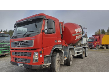 Tank truck VOLVO FM9