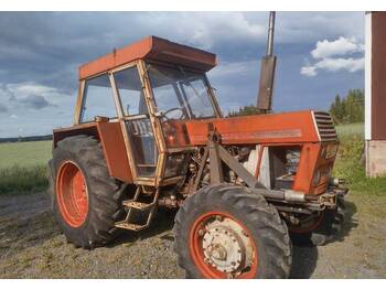 Farm tractor Zetor 8045 crystal: picture 1