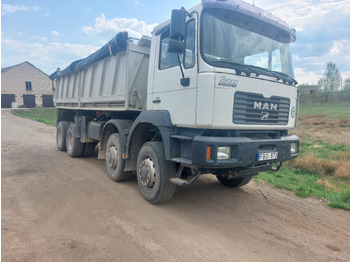 Tipper MAN 35.414