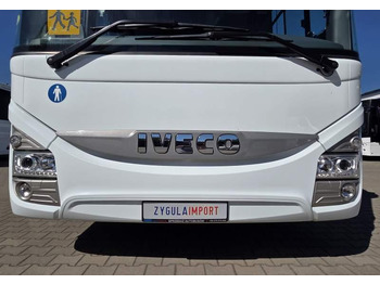 Suburban bus Iveco CROSSWAY/ SPROWADZONY / 12 M / 81 000 KM: picture 5