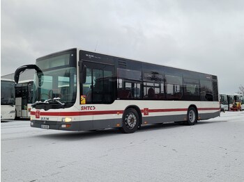 City bus MAN Lion's City A47
