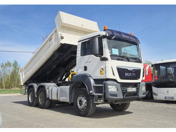 MAN TGS 26.360 / 2 STRONNA WYWROTKA/ EURO 6 leasing MAN TGS 26.360 / 2 STRONNA WYWROTKA/ EURO 6: picture 2