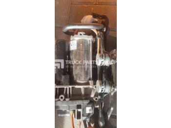 Air suspension