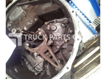 Gearbox for Truck DAF 105XF ZF gearbox EURO5 16S181, 16S2000, 16S2020TD, 16S2023TD, 16: picture 2