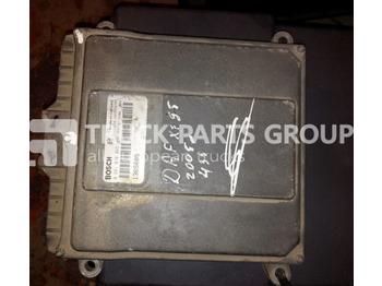ECU DAF