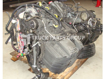 Engine for Truck DAF XF, EURO6, XF106 engine MX13, MX-13, 340 PS H1, 510 PS H1, MX13, engine: picture 2