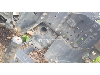 Frame/ Chassis for Truck IVECO IVECO STRALIS EURO6 front frame part, bumper holder, springs suspension 504027363, 2883615, 41201584, archer shasis balk, brackets 9948689, 99486841, 41031510, 41032379, 41033241, 41036073, 41213881,: picture 3