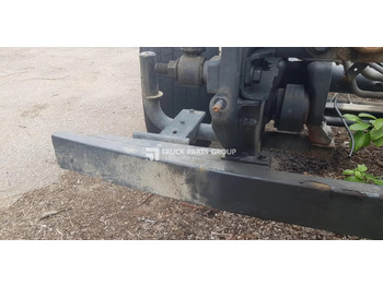 Frame/ Chassis for Truck IVECO IVECO STRALIS EURO6 front frame part, bumper holder, springs suspension 504027363, 2883615, 41201584, archer shasis balk, brackets 9948689, 99486841, 41031510, 41032379, 41033241, 41036073, 41213881,: picture 4