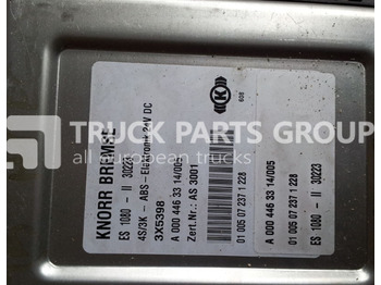 ECU MERCEDES-BENZ Actros