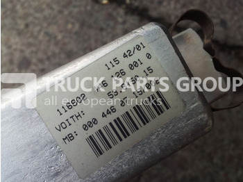 ECU for Truck MERCEDES-BENZ Mercedes Actros MP1, MP2, MP3 retarder control unit VOITH, , 534 control unit: picture 4