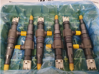 Injector for Truck Mercedes Benz Atego OM936LA euro6 injector new or remanufactured  9360701787, 9360702187, 9361787, 9362187, OM936LA, 6 cylinder engine, OM934LA, 4 cylinder engine, BEBJ1C01001, BEBJ1C01002, 9360702187: picture 3