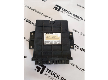 ECU SCANIA R