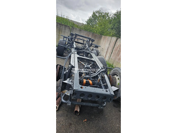 Spare parts for Truck IVECO IVECO STRALIS EURO6 frame units, front frame, rear frame units 9948689, 99486841, 41031510, 41032379, 41033241, 41036073, 41213881, 504027363, 2883615, 41201584, 41221001, 41201584, 2883943, 99486839,: picture 2