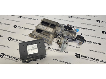 Spare parts MAN TGS