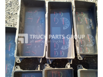 Dashboard for Truck VOLVO FH13, FH12, EURO 3, EURO 4, EURO 5 instrument panel, dashboard, dashboard: picture 3