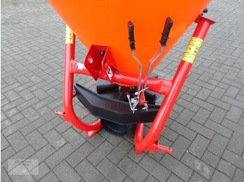 New Sand/ Salt spreader Dexwal Salzstreuer Düngerstreuer Streuer Trichterstreuer 400 Liter: picture 5