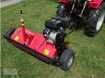 Flail mower