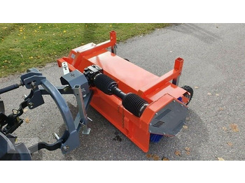 New Broom Geo Kehrmaschine Geo SWT140 140cm Kehrbesen Traktor Zapfwelle NEU: picture 2