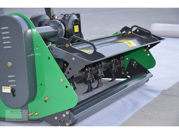 New Flail mower/ Mulcher Geo Mulcher Schlegelmulcher Hammerschlegel Geo EFGC175 OT 175cm NEU: picture 5
