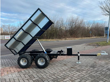 Farm tipping trailer/ Dumper VEMAC