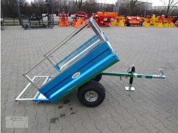 Farm tipping trailer/ Dumper VEMAC