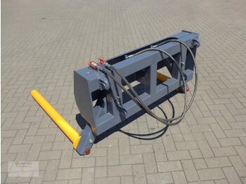New Forks for Agricultural machinery Vemac Ballengabel Ballentransporter Ballenspieß Ballenzange NEU: picture 5