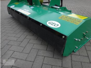 New Flail mower Vemac DPS205 Schlegelmulcher Hammerschlegel Mulcher NEU: picture 3
