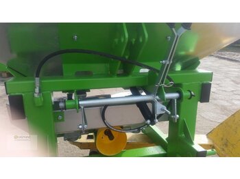 New Fertilizer spreader Vemac Düngerstreuer Salzstreuer Streuer Winterdienst Sandstreuer: picture 3