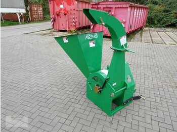 New Wood chipper Vemac Eco20 Holzhäcksler Holzschredder Häcksler Trommelhäcksler: picture 4