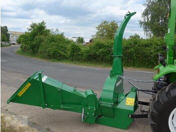Wood chipper VEMAC