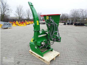 New Wood chipper Vemac Holzhäcksler Agrifarm WOD12H Holzschredder Häcksler Schredder NEU: picture 2