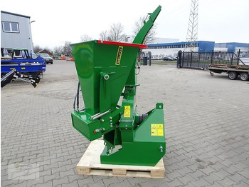 New Wood chipper Vemac Holzhäcksler Agrifarm WOD12H Holzschredder Häcksler Schredder NEU: picture 3