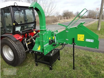 Wood chipper VEMAC