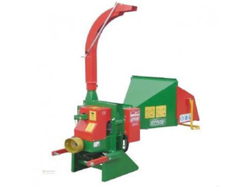 Wood chipper VEMAC