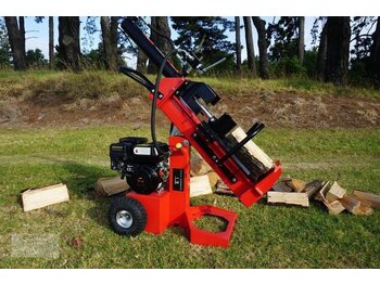 New Log splitter Vemac Holzspalter 15ton 15 Tonnen 7 PS Benzin Motor Spalter NEU: picture 2
