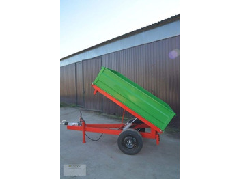 Farm tipping trailer/ Dumper VEMAC